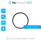 Plexiglas do Samsung Watch Active 2 40mm, Przezroczysty, Transparent, FixPremium