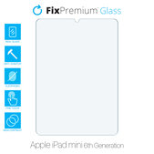 Szkło hartowane do Apple iPad Mini 2021, FixPremium