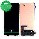 Wyświetlacz do Xiaomi 11 Lite 5G NE, 2109119DG, 2107119DC -, Ekran dotykowy bez ramki, TFT