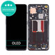 Wyświetlacz OLED do OnePlus 10 Pro NE2210, NE221, Ekran dotykowy z ramką, Volcanic Black