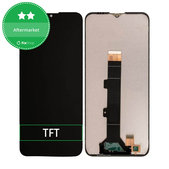 Wyświetlacz do Motorola Moto G20, XT2128, Ekran dotykowy bez ramki, TFT