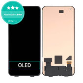 Wyświetlacz OLED do Xiaomi Mi 11 Ultra M2102K1G, Ekran dotykowy bez ramki