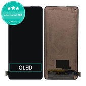 Wyświetlacz OLED do OnePlus 8, Ekran dotykowy bez ramki