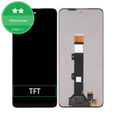 Wyświetlacz do Motorola Moto G22, XT2231, E32, E32s, Ekran dotykowy bez ramki, TFT