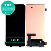 Wyświetlacz OLED do Xiaomi 11 Lite 5G NE 2109119DG, 2107119DC, Ekran dotykowy bez ramki