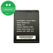 Bateria do Prestigio Muze D3, PSP5530, PSP3530 DUO, 2500mAh