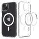 Etui z MagSafe do iPhone 13, Ultra Hybrid, Biały, White, Spigen