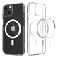 Etui z MagSafe do iPhone 13, Ultra Hybrid, Biały, White, Spigen