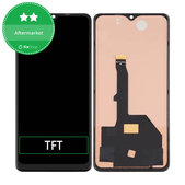 Wyświetlacz do Huawei P30 Pro, P30 Pro 2020, Ekran dotykowy bez ramki, TFT