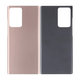 Tylna pokrywa baterii do Samsung Note 20 Ultra N986B, Mystic Bronze