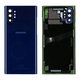 Tylna pokrywa baterii do Samsung Note 10 Plus N975F, GH82-20588D, Aura Blue, Genuine Service Pack