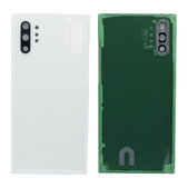 Tylna pokrywa baterii do Samsung Note 10 Plus N975F, Aura White