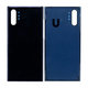 Tylna pokrywa baterii do Samsung Note 10 Plus N975F, Aura Black