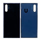 Tylna pokrywa baterii do Samsung Note 10 Plus N975F, Aura Black