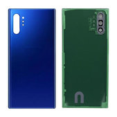 Tylna pokrywa baterii do Samsung Note 10 Plus N975F, Aura Blue