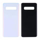 Tylna pokrywa baterii do Samsung S10 G973F, Prism White