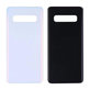 Tylna pokrywa baterii do Samsung S10 G973F, Prism White
