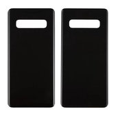 Tylna pokrywa baterii do Samsung S10 G973F, Prism Black