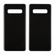 Tylna pokrywa baterii do Samsung S10 G973F, Prism Black