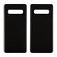 Tylna pokrywa baterii do Samsung S10 G973F, Prism Black
