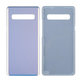 Tylna pokrywa baterii do Samsung S10 5G G977B, Crown Silver