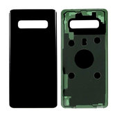 Tylna pokrywa baterii do Samsung S10 Plus G975F, Ceramic Black