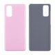 Tylna pokrywa baterii do Samsung S20 G980F, Cloud Pink