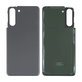 Tylna pokrywa baterii do Samsung S21 G991B, Phantom Gray