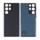 Tylna pokrywa baterii do Samsung S22 Ultra S908B, Phantom Black
