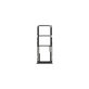 Tacka SIM z SD do Xiaomi Poco M3 Pro 5G, Czarny, Black