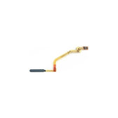 Czujnik linii papilarnych z taśmą flex do Xiaomi Poco X3 Pro, Czarny, Black