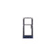 Tacka SIM z SD do Xiaomi Poco X3 Pro, Niebieski, Blue