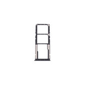 Tacka SIM z SD do Xiaomi Redmi Note 11, Czarny, Black