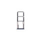 Tacka SIM z SD do Xiaomi Redmi Note 11, Dark Blue