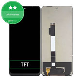 Wyświetlacz do Xiaomi Redmi Note 10 Pro 5G, Ekran dotykowy bez ramki, TFT