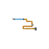 Czujnik linii papilarnych z taśmą flex do Xiaomi Redmi Note 11 Pro 5G 21091116I, 2201116SG, Atlantic Blue
