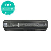 Bateria do HP Pavilion Envy 17-1001TX, 593553-001, 4400mAh, HQ