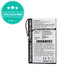 Bateria do iPod (1st Gen, 2nd Gen), P325385A4H, 1600mAh, HQ