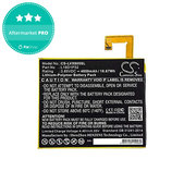 Bateria do Lenovo Tab M10, L18D1P32, 4850mAh, HQ