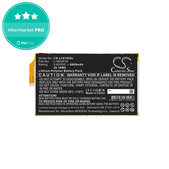 Bateria do Lenovo Yoga Smart Tab, L19D2P32, 6800mAh, HQ