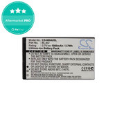 Bateria do Nokia 3120 Classic, BL-4U, 1000mAh, HQ