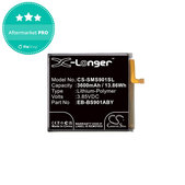 Bateria do Samsung S22 S901B, EB-BS901ABY, 3600mAh, HQ