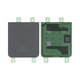 Tylna pokrywa baterii do Samsung Z Flip 4 F721B, GH82-29298A, Graphite, Genuine Service Pack