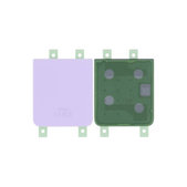 Tylna pokrywa baterii B/G do Samsung Z Flip 4 F721B, GH82-29654B, GH82-29298B, Bora Purple, Genuine Service Pack