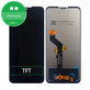 Wyświetlacz do Motorola Defy XT2083, Ekran dotykowy bez ramki, TFT