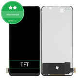 Wyświetlacz do OnePlus Nord, Ekran dotykowy bez ramki, TFT
