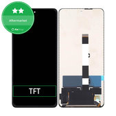 Wyświetlacz do Xiaomi Poco X3, X3 Pro M2102J20SG, M2102J20SI, X3 NFC M2107J20CG, Ekran dotykowy bez ramki, TFT