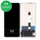 Wyświetlacz do Xiaomi Poco X3, X3 Pro M2102J20SG, M2102J20SI, X3 NFC M2107J20CG, Ekran dotykowy bez ramki, TFT