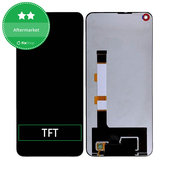 Wyświetlacz do Xiaomi Redmi Note 9T 5G, M2007J22G, Ekran dotykowy bez ramki, TFT