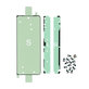 Zestaw klejów (UB) do Samsung Z Fold 4 F936B, GH82-29454A, Genuine Service Pack